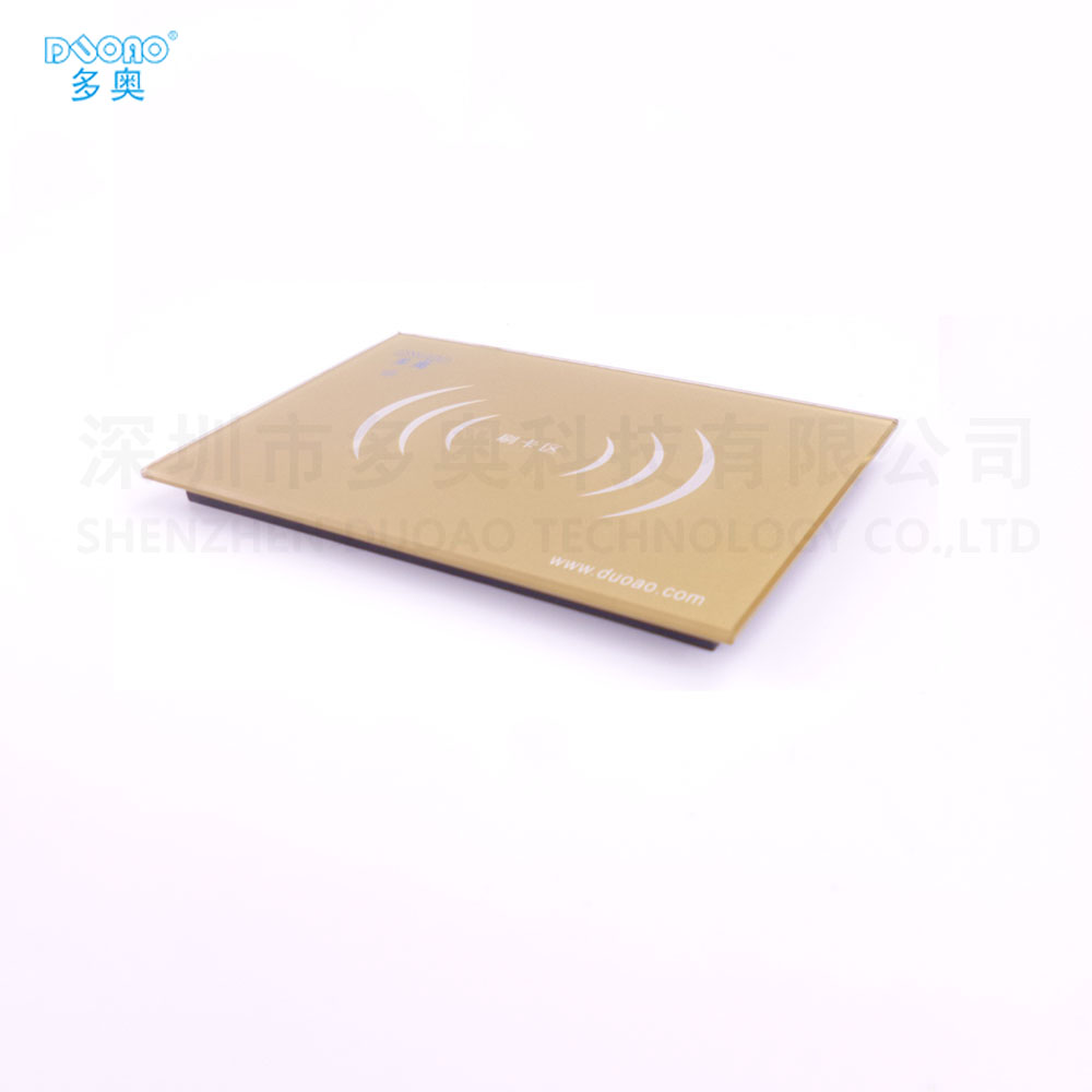 土豪金電梯控制器