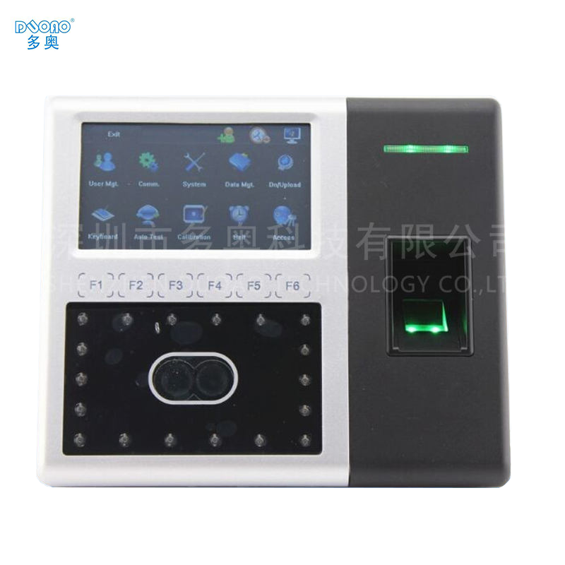 生物識別電梯控制系統(tǒng)