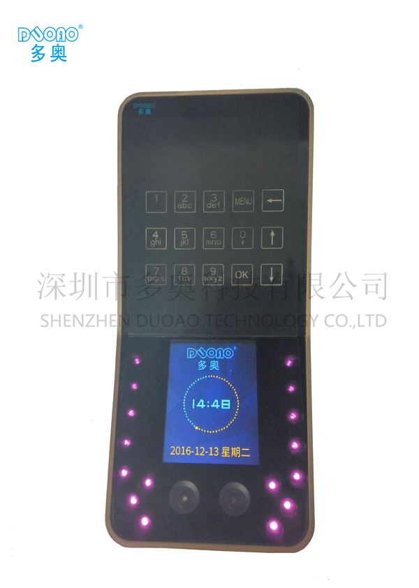 人臉識別電梯控制系統(tǒng)