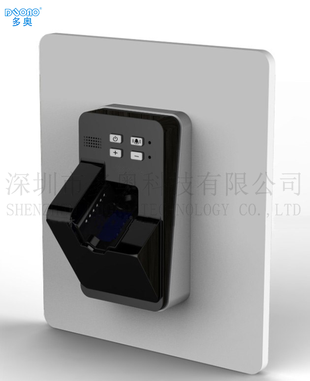 指靜脈識(shí)別梯控系統(tǒng)