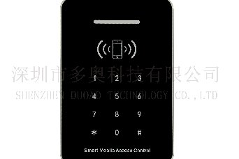 使用手機APP方案多奧手機藍牙二維碼門禁，梯控