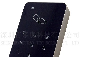 梯控讀頭越來越注重實用，簡單，防水，堅固