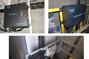 電梯刷卡計費，一塊錢坐5次