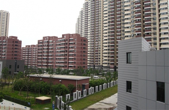 三明市梅列區(qū)安順小區(qū)