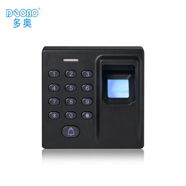 指紋識(shí)別電梯門禁系統(tǒng)