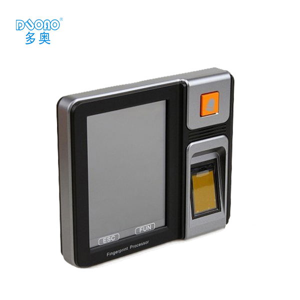 按壓式指紋識(shí)別梯控系統(tǒng)