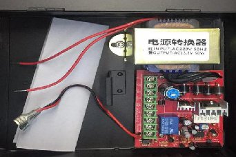12V 5A 多奧梯控電源技術(shù)參數(shù)及端子說明