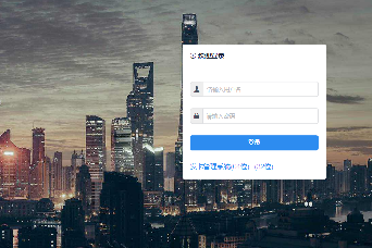 智能二維碼門禁、二維碼梯控、微信小程序形成