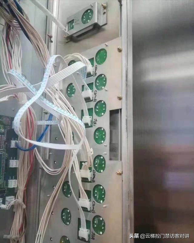 強(qiáng)大得沒朋友，多奧可直接跟三菱所有電梯 協(xié)議 對(duì)接