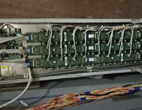 迅達(dá)3300AP 3600 5500 等型號(hào)電梯加裝IC卡需要轉(zhuǎn)接板